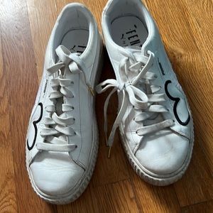 Fenty by Rihanna Puma sneakers size US 10